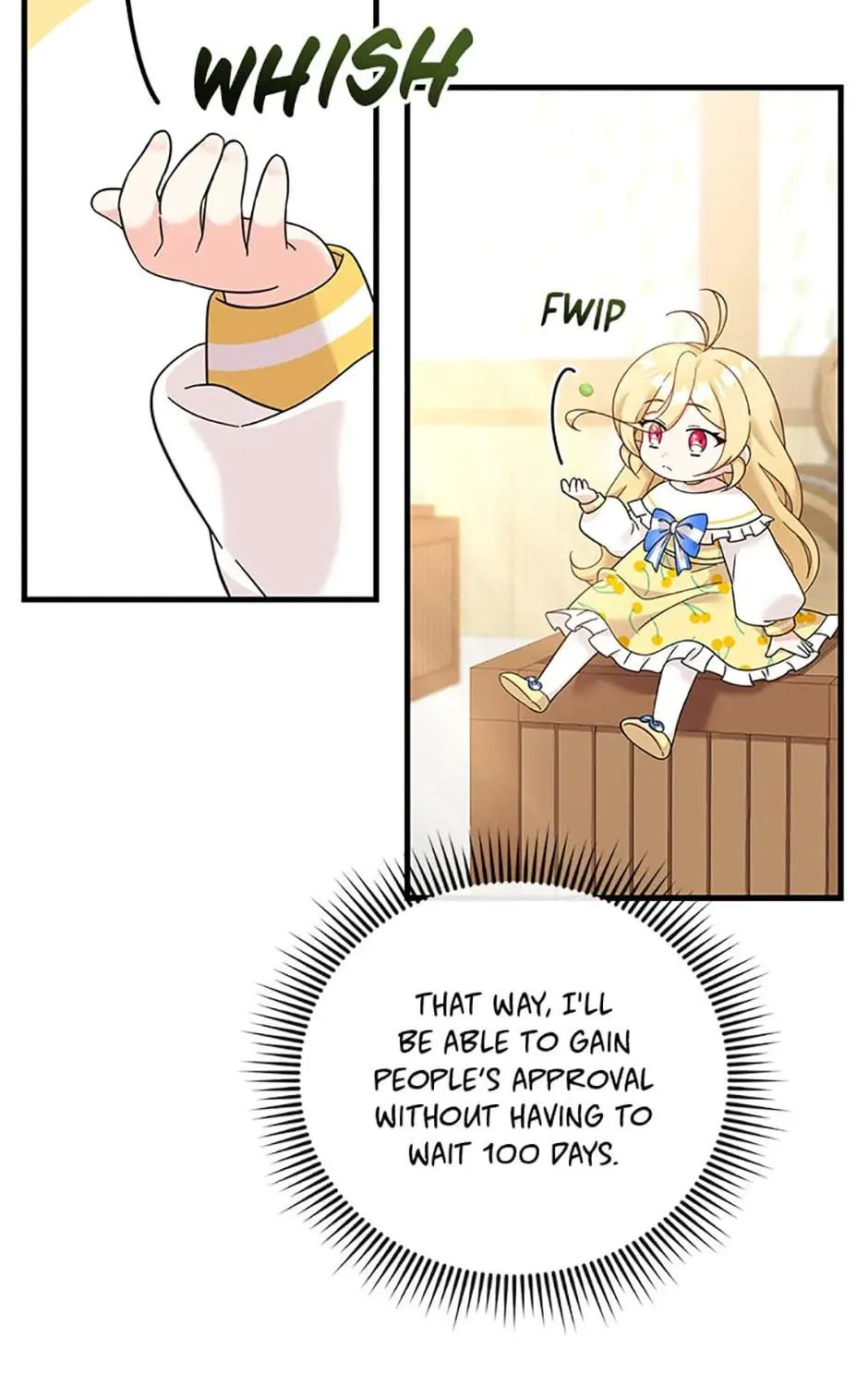 Baby Pharmacist Princess Chapter 11 page 71 - 