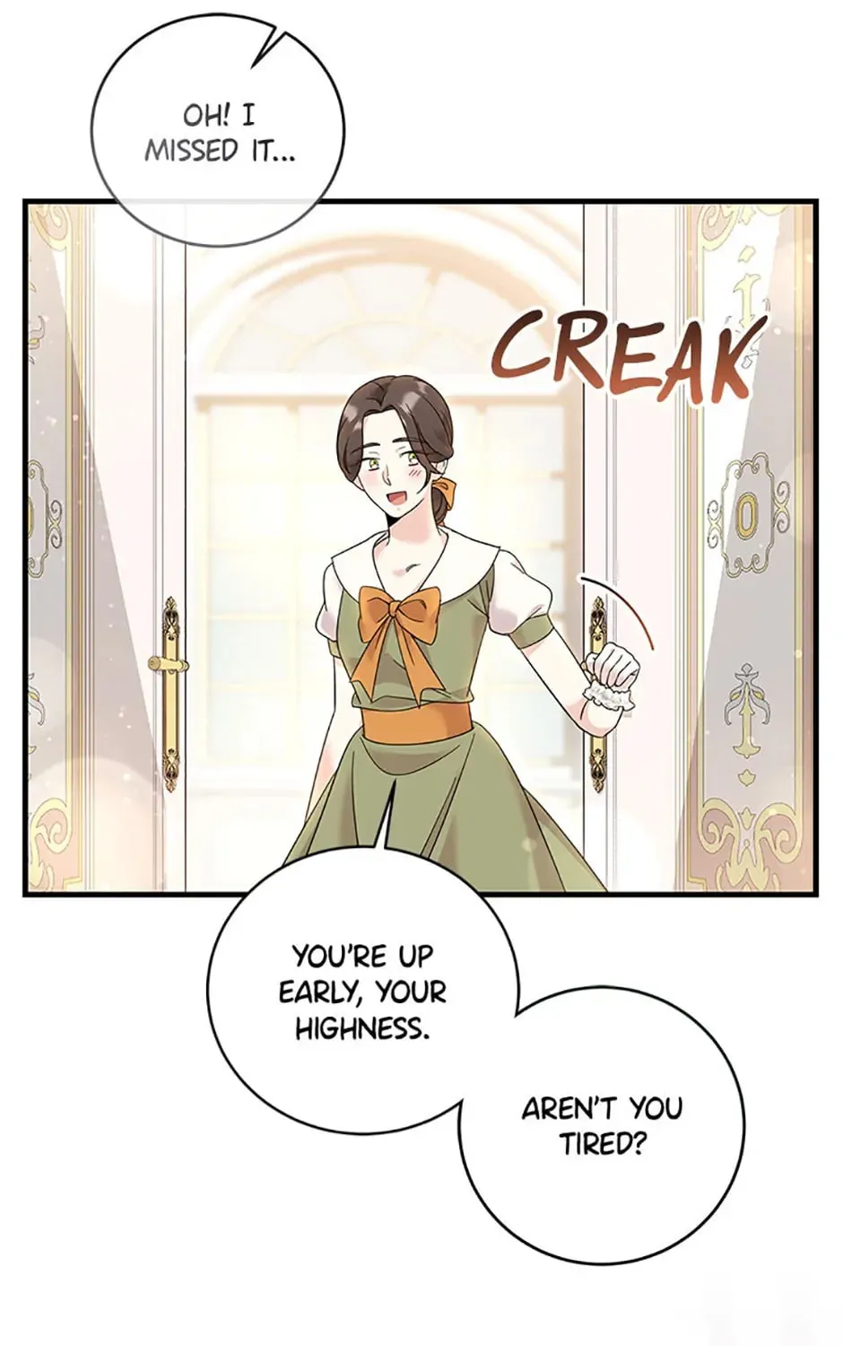 Baby Pharmacist Princess Chapter 11 page 81 - 