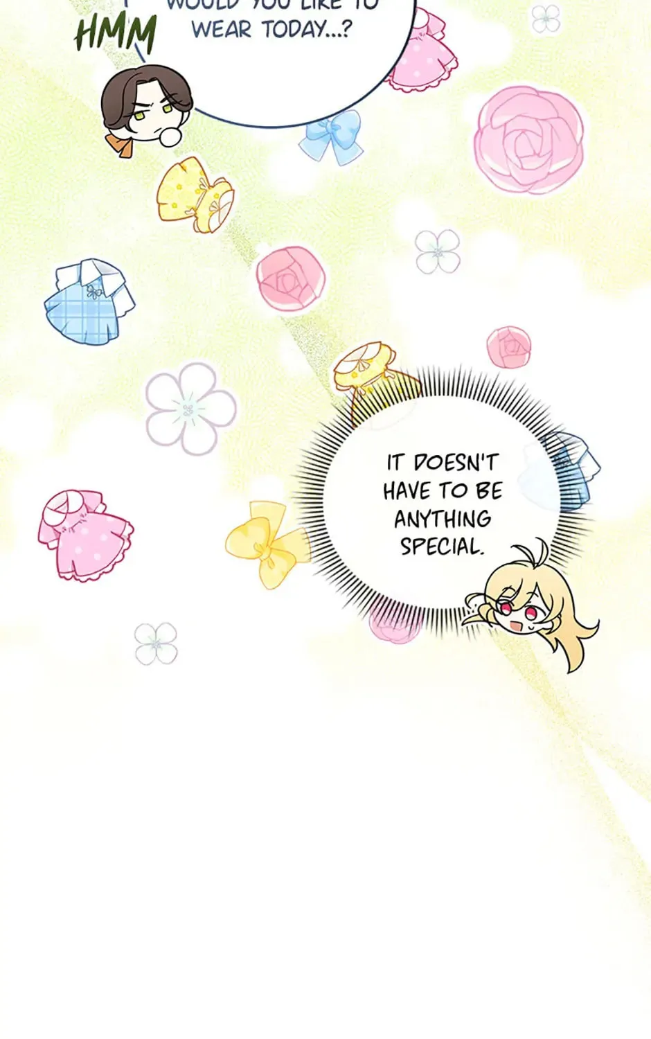 Baby Pharmacist Princess Chapter 11 page 85 - 