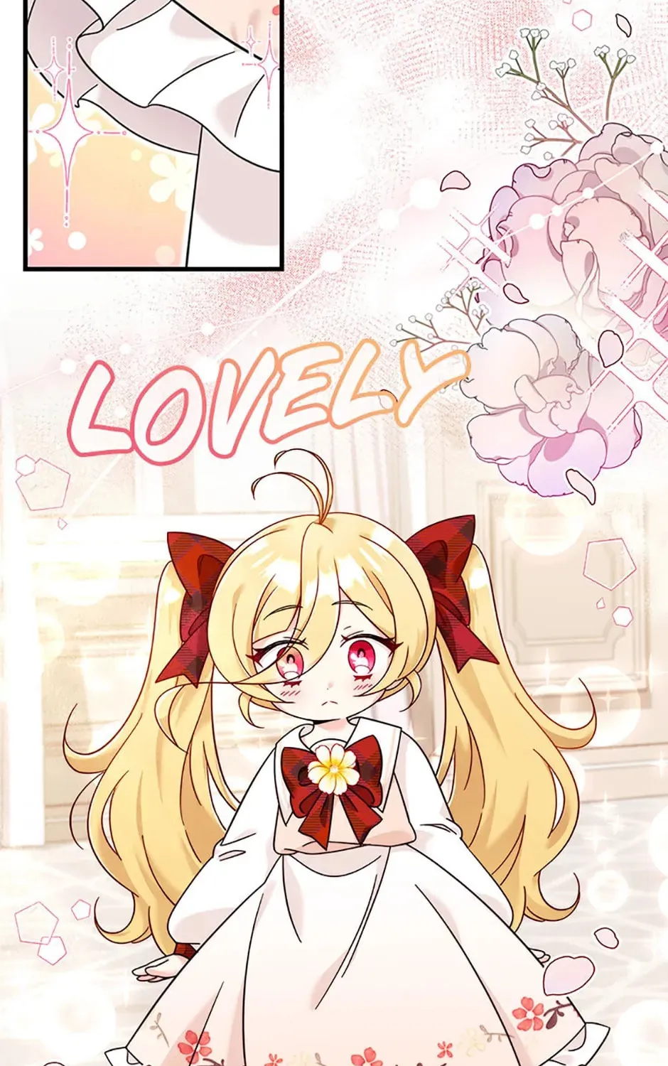 Baby Pharmacist Princess Chapter 11 page 87 - 
