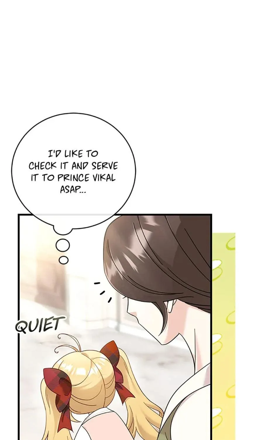 Baby Pharmacist Princess Chapter 11 page 95 - 