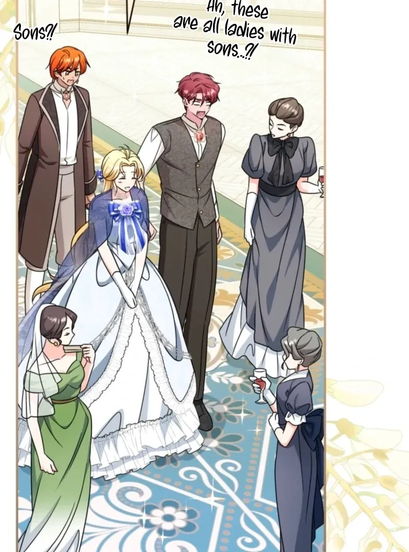 Baby Pharmacist Princess Chapter 112 page 119 - 