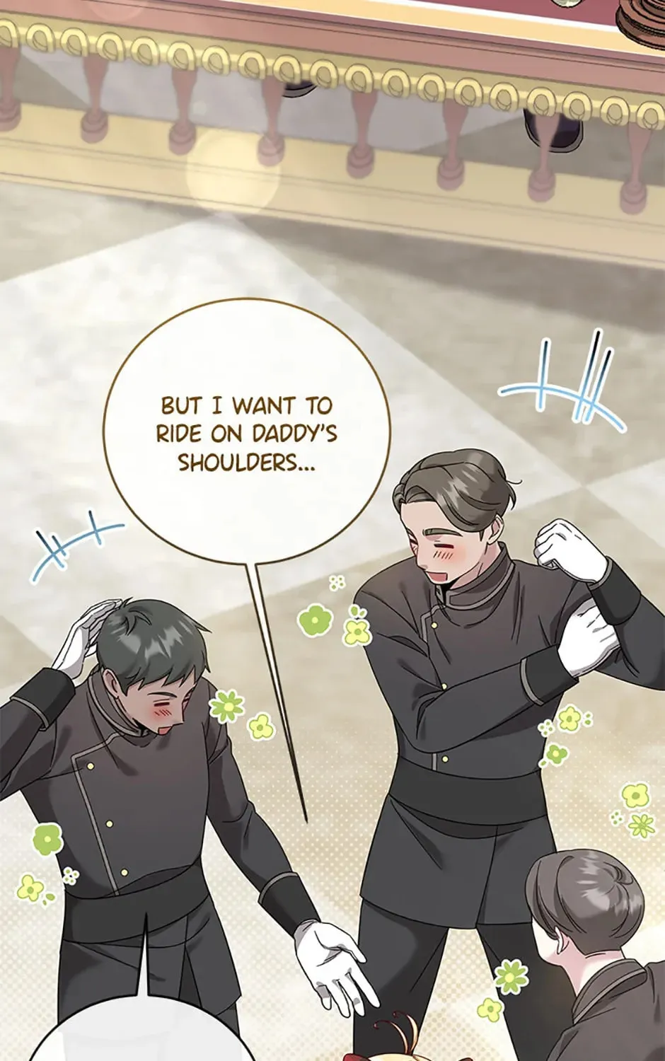 Baby Pharmacist Princess Chapter 12 page 115 - 