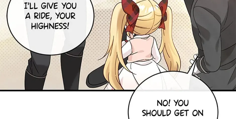 Baby Pharmacist Princess Chapter 12 page 116 - 