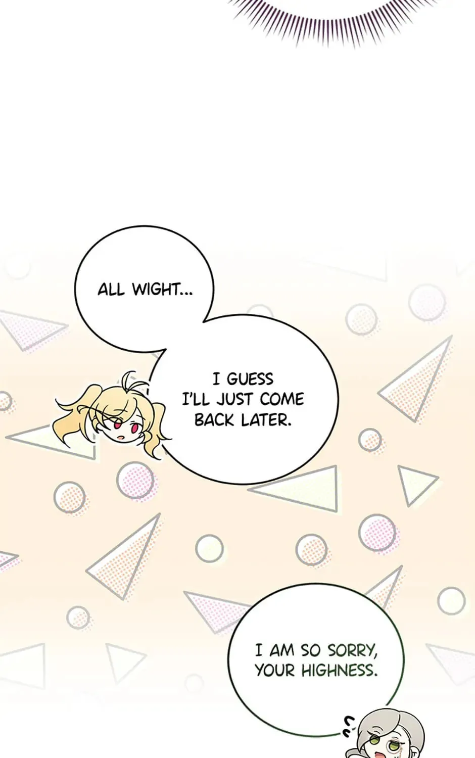Baby Pharmacist Princess Chapter 12 page 13 - 