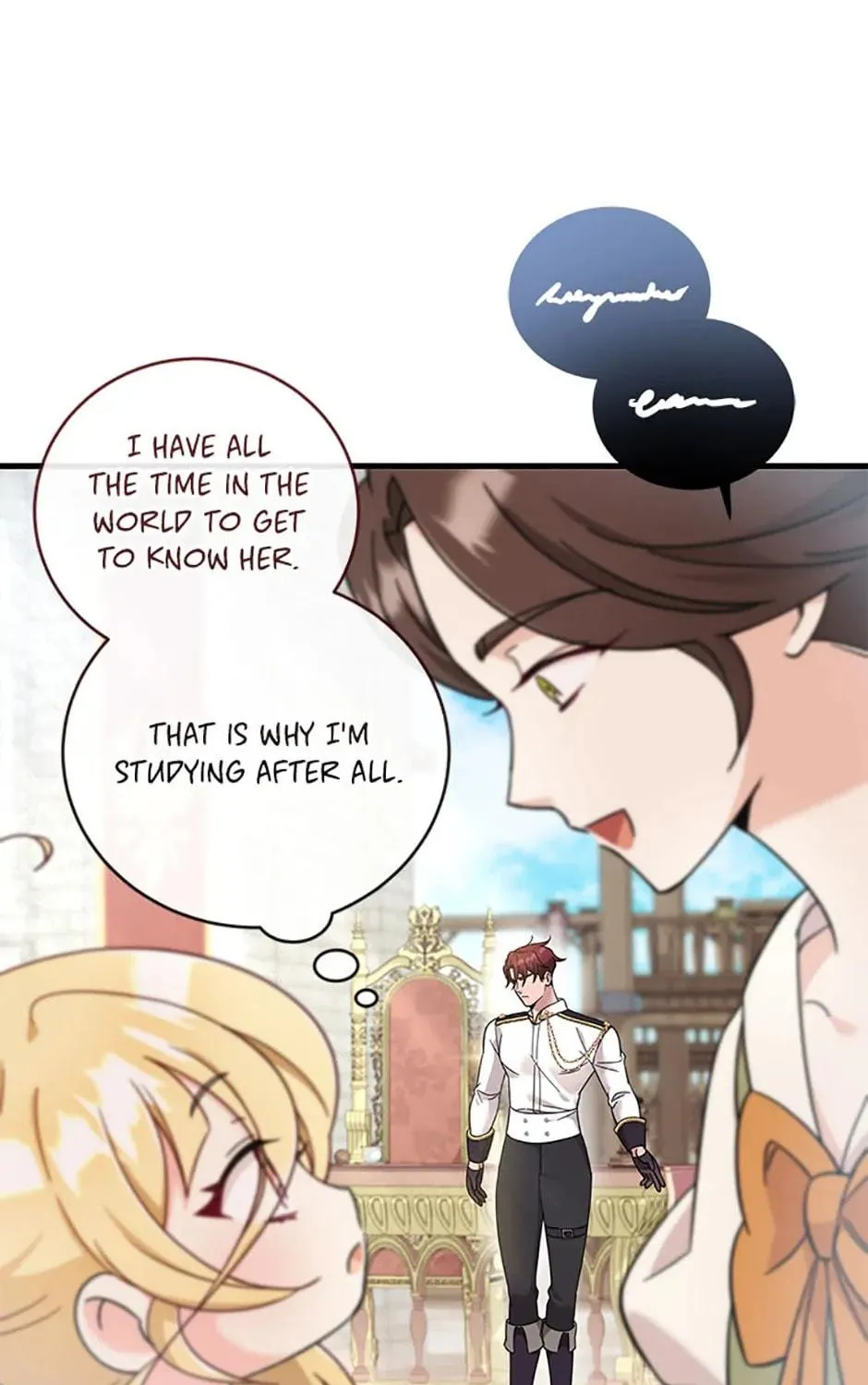 Baby Pharmacist Princess Chapter 12 page 131 - 