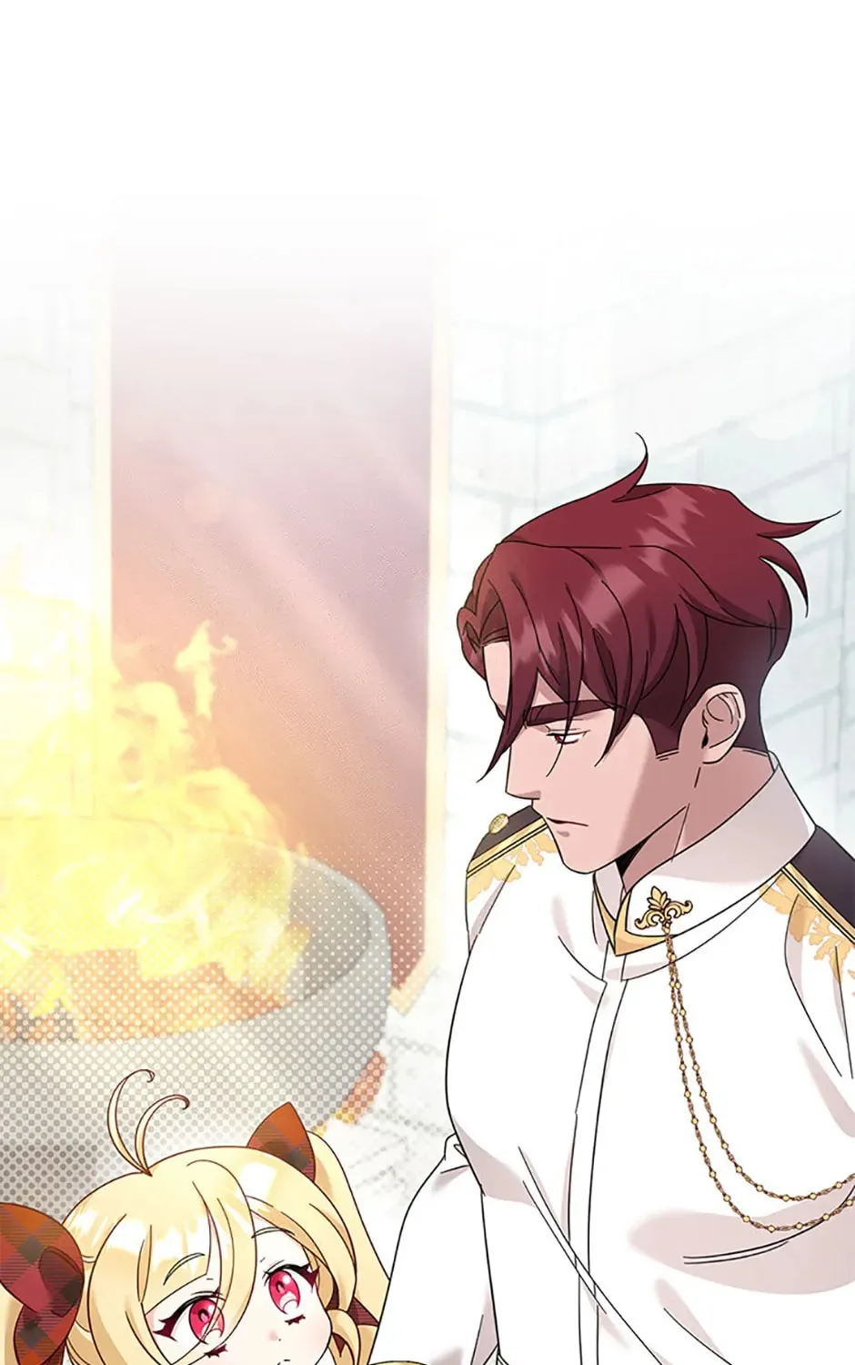 Baby Pharmacist Princess Chapter 12 page 135 - 