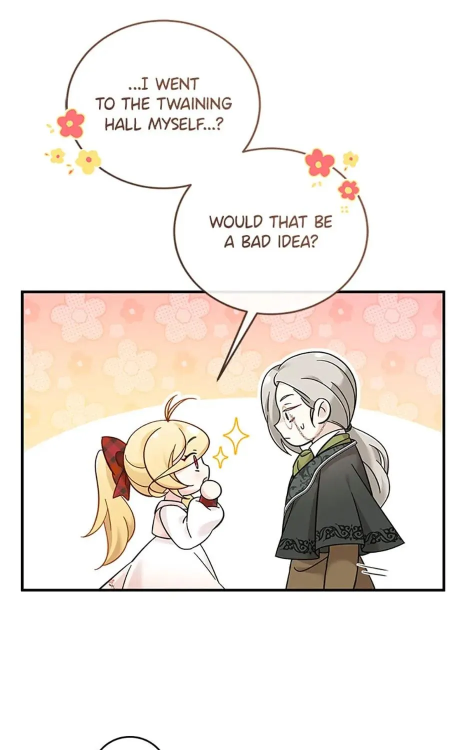 Baby Pharmacist Princess Chapter 12 page 17 - 