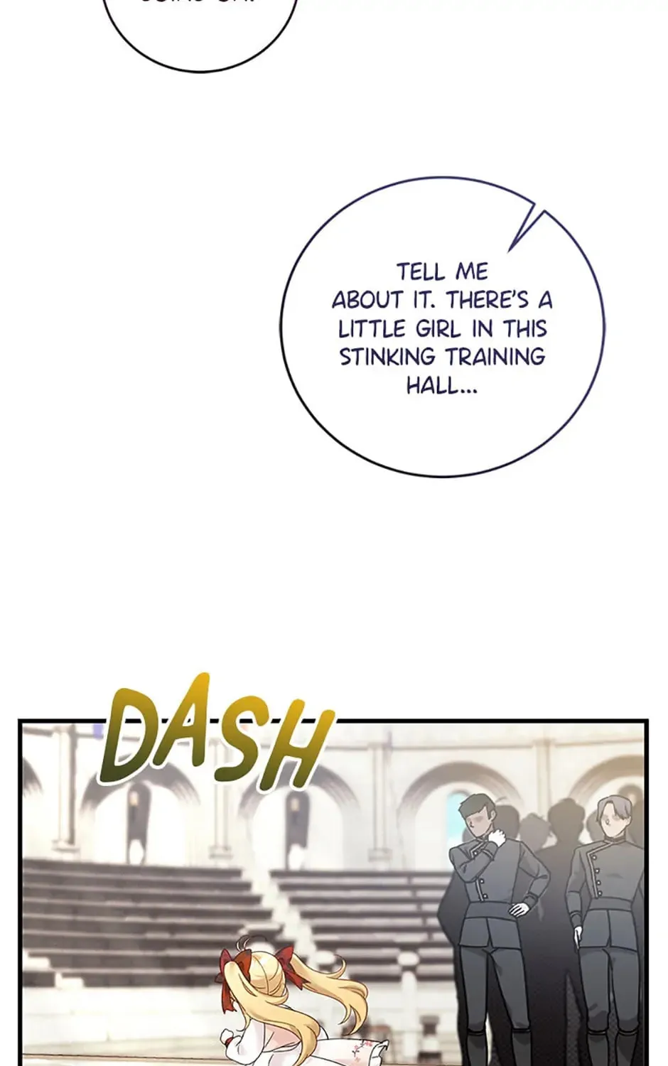 Baby Pharmacist Princess Chapter 12 page 25 - 