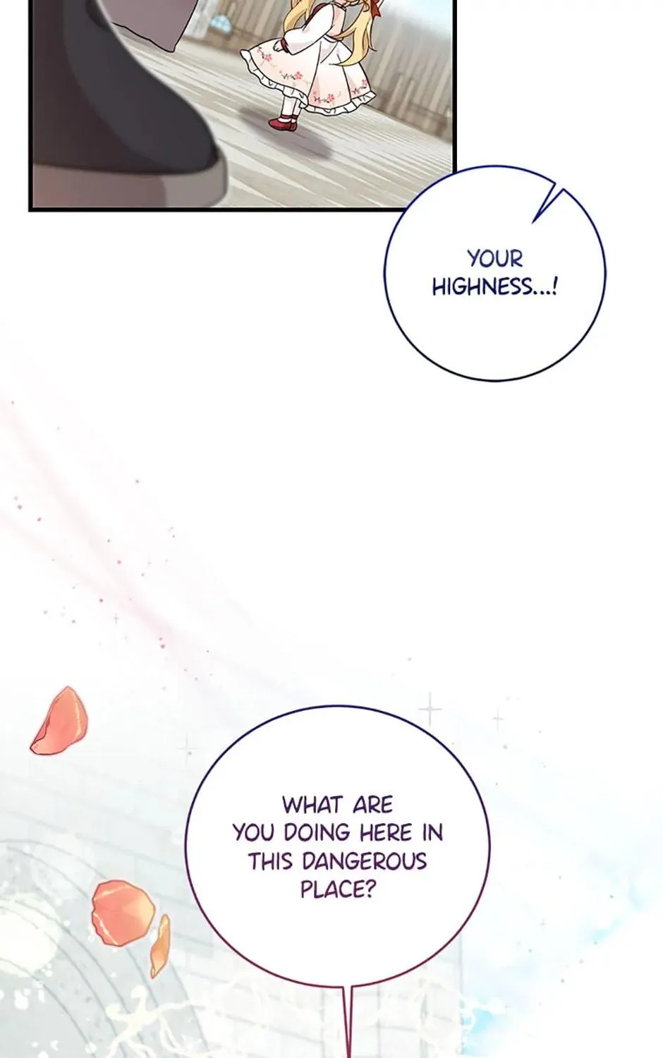 Baby Pharmacist Princess Chapter 12 page 35 - 