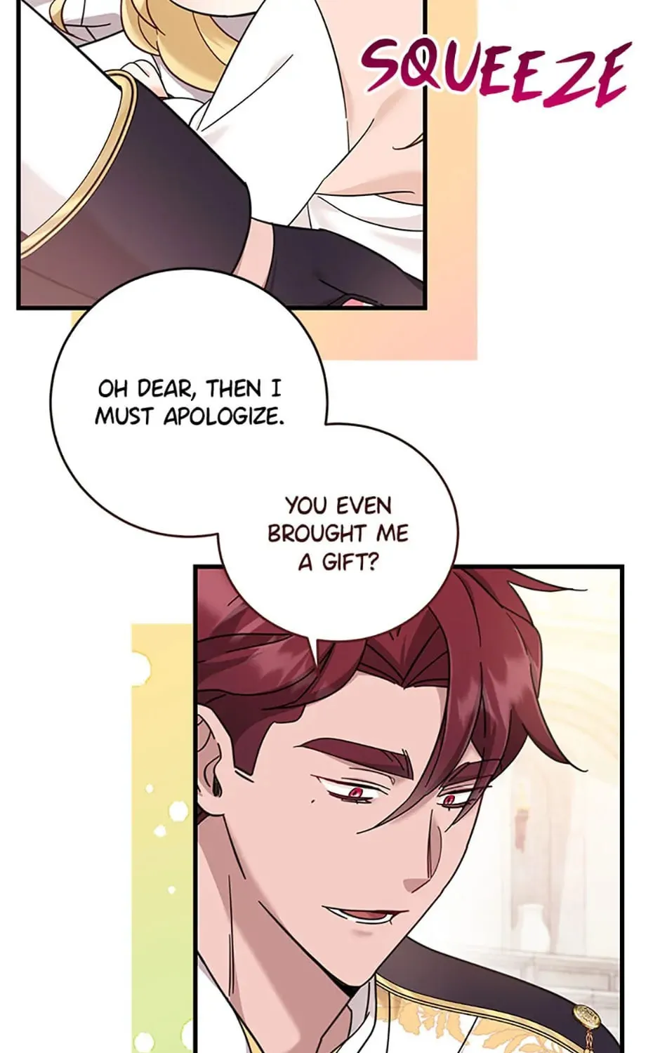 Baby Pharmacist Princess Chapter 12 page 51 - 