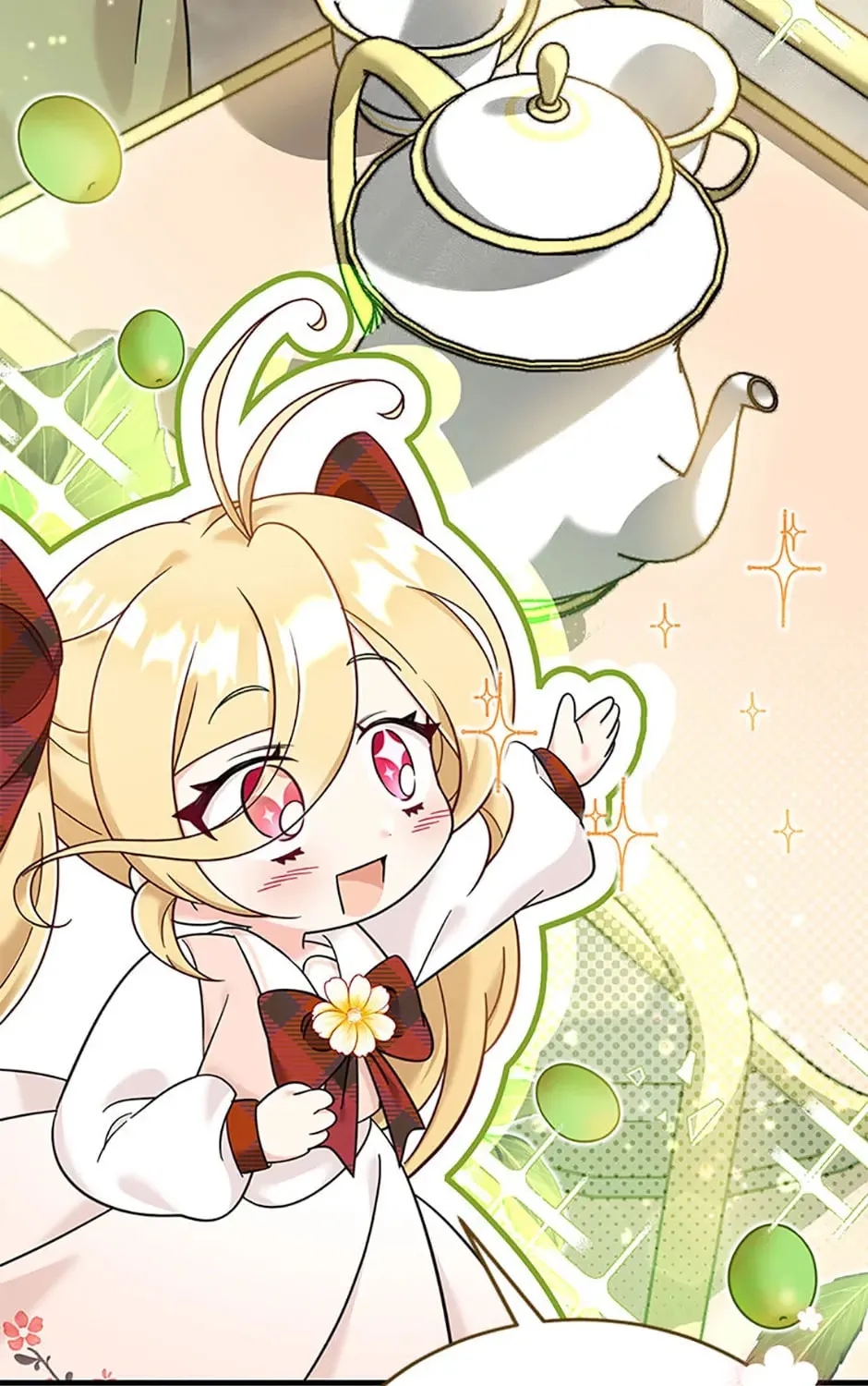 Baby Pharmacist Princess Chapter 12 page 55 - 