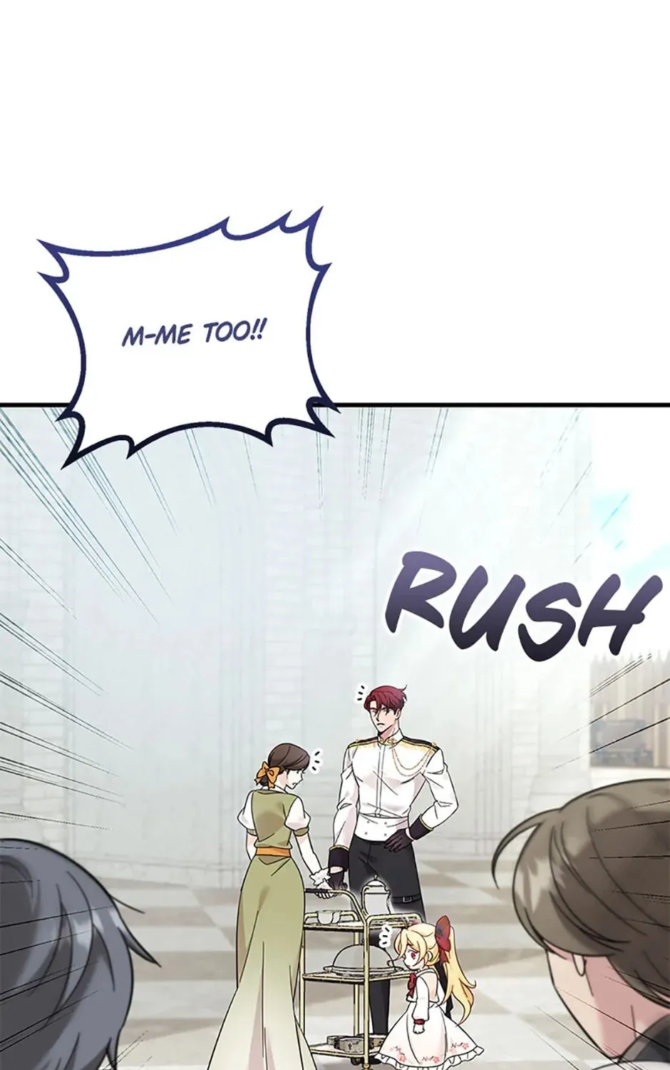 Baby Pharmacist Princess Chapter 12 page 57 - 
