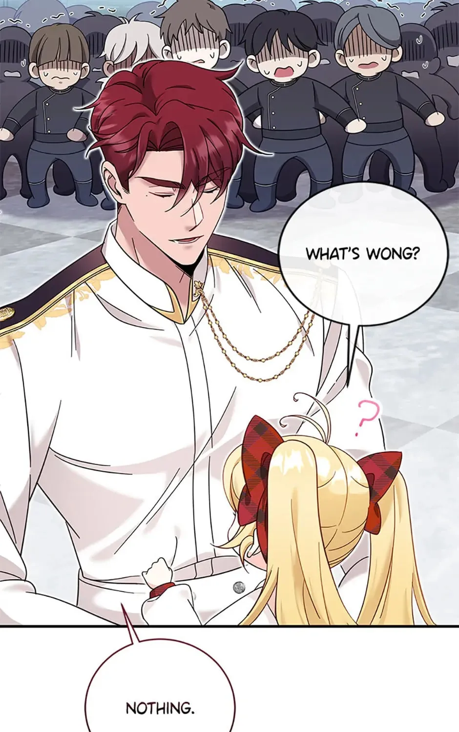 Baby Pharmacist Princess Chapter 12 page 63 - 