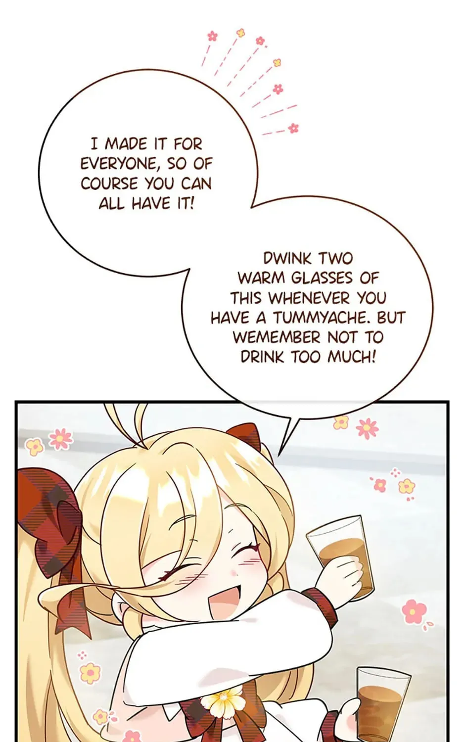 Baby Pharmacist Princess Chapter 12 page 85 - 