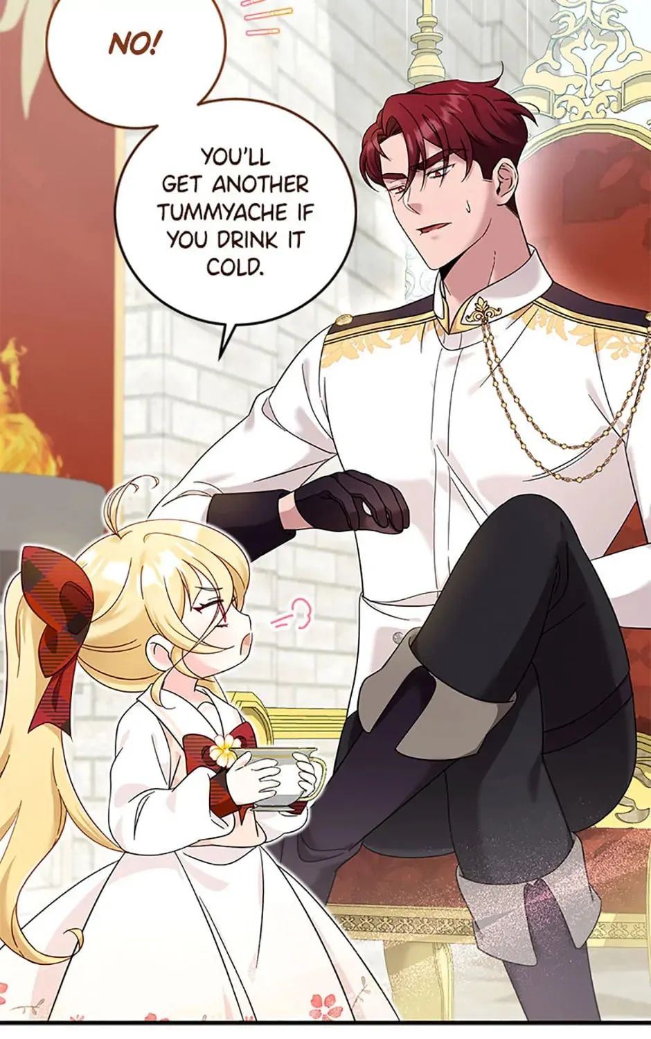 Baby Pharmacist Princess Chapter 12 page 91 - 