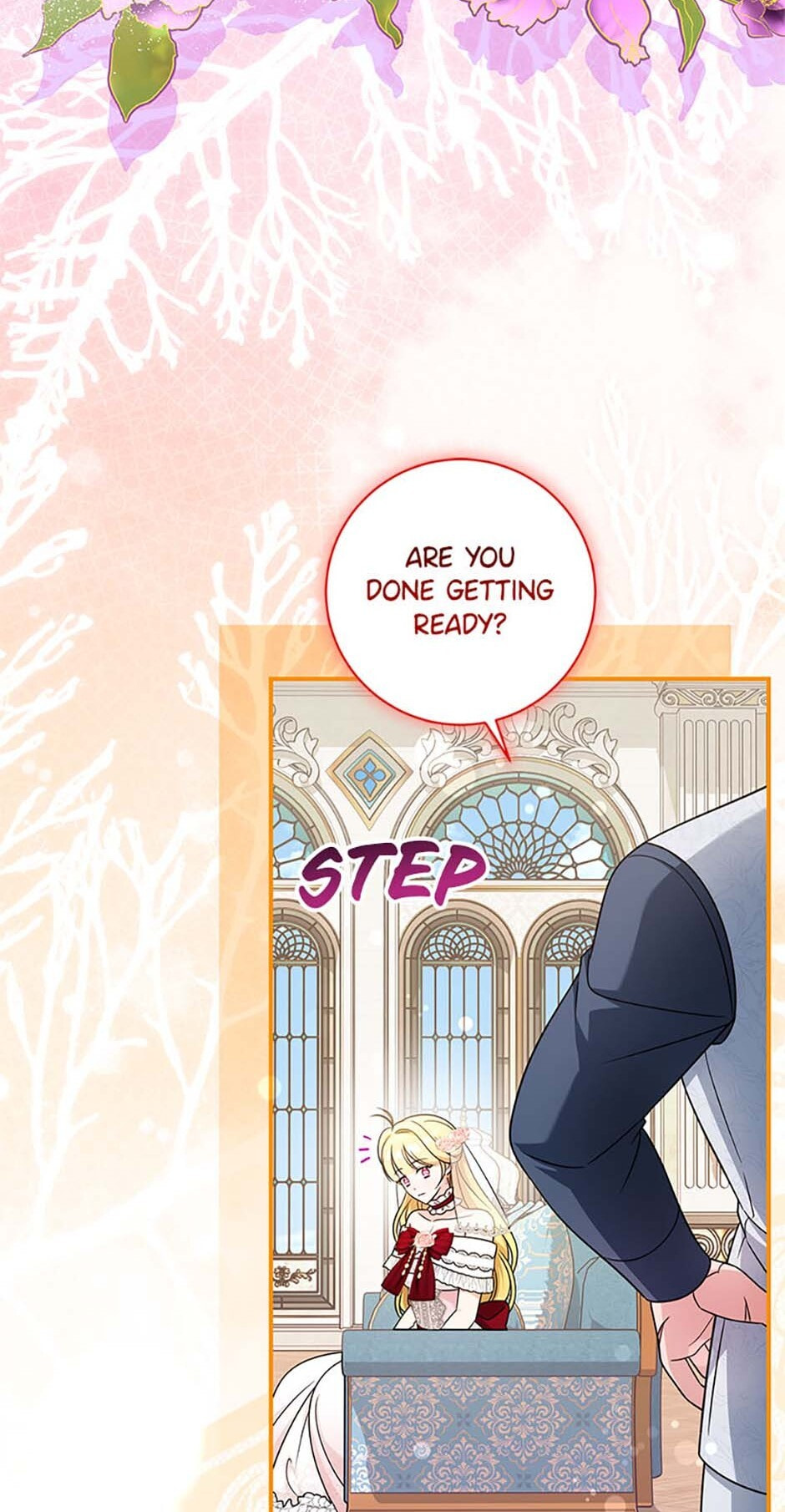 Baby Pharmacist Princess Chapter 125 page 15 - 
