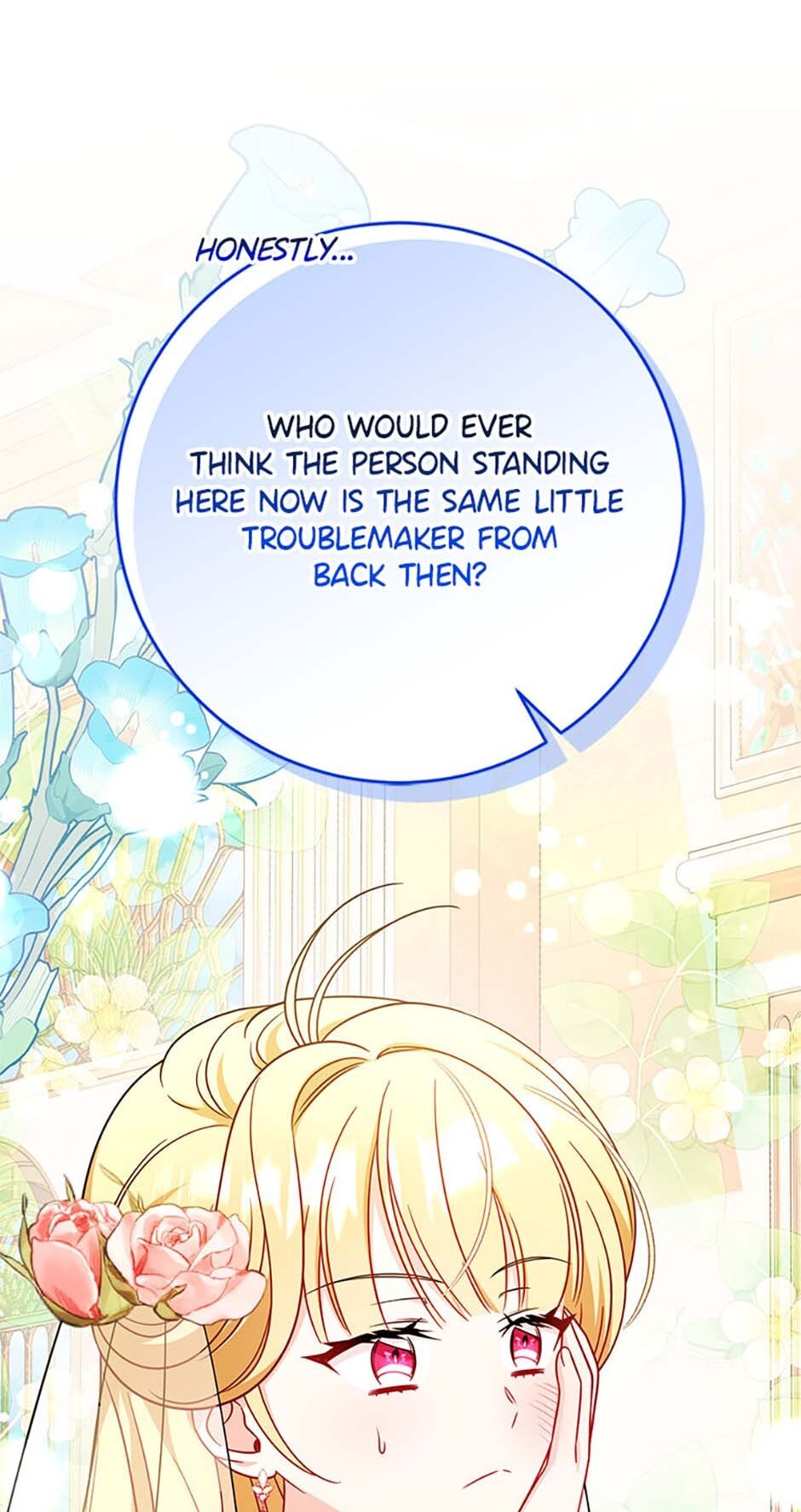 Baby Pharmacist Princess Chapter 125 page 19 - 