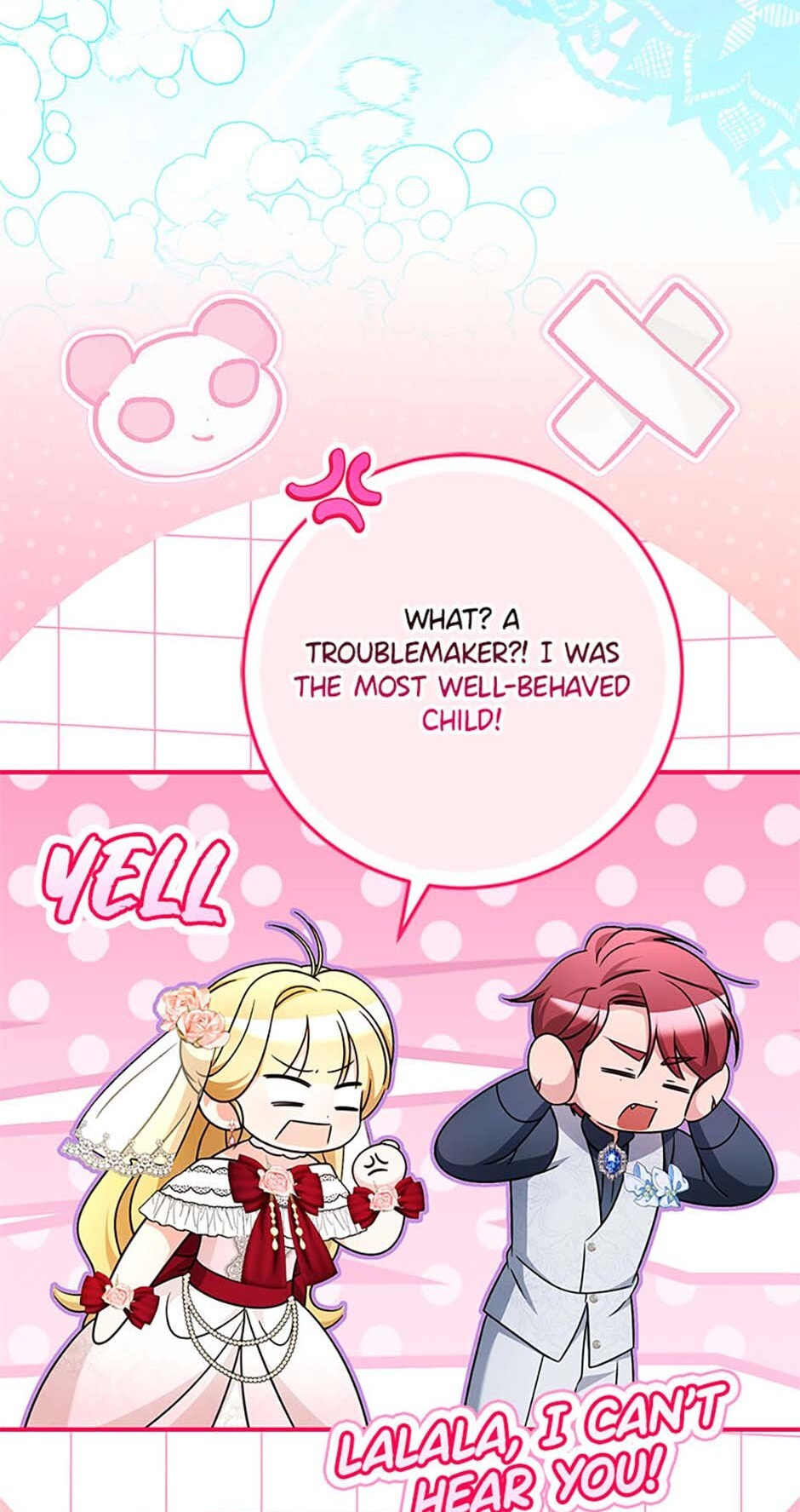 Baby Pharmacist Princess Chapter 125 page 21 - 
