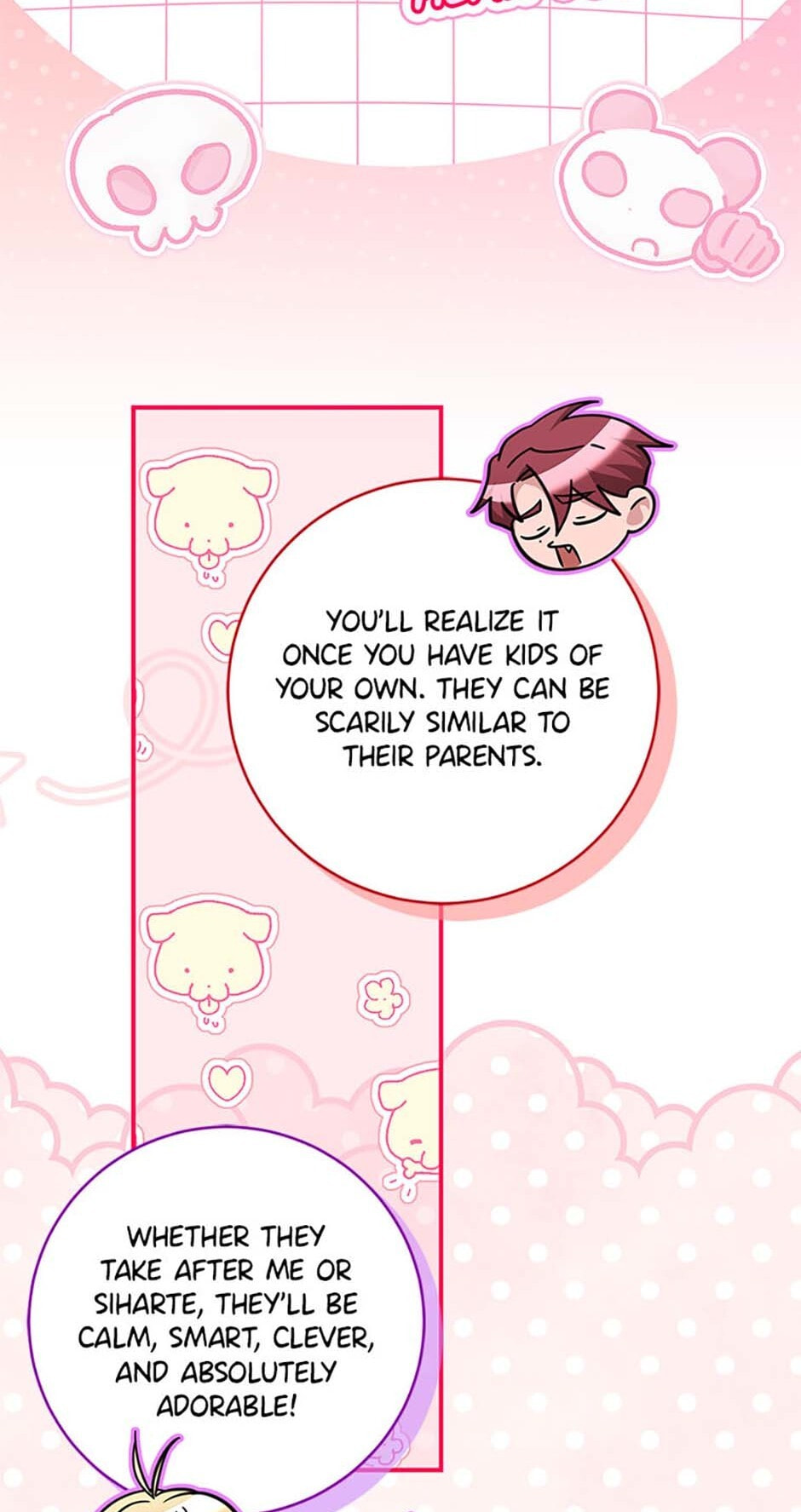 Baby Pharmacist Princess Chapter 125 page 22 - 