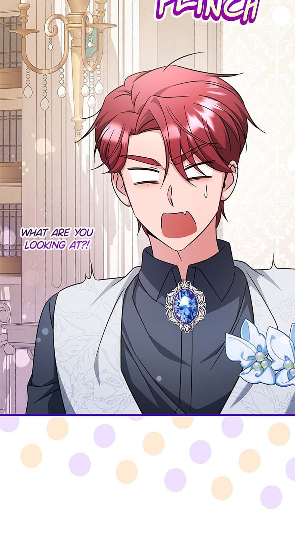 Baby Pharmacist Princess Chapter 125 page 25 - 