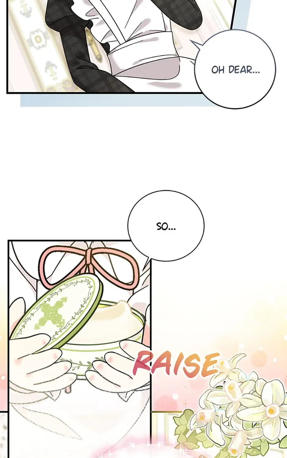 Baby Pharmacist Princess Chapter 13 page 105 - 