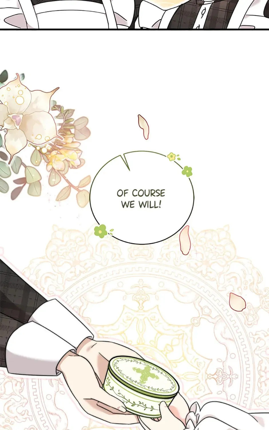 Baby Pharmacist Princess Chapter 13 page 111 - 