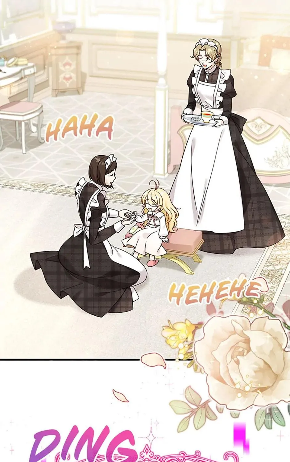 Baby Pharmacist Princess Chapter 13 page 113 - 