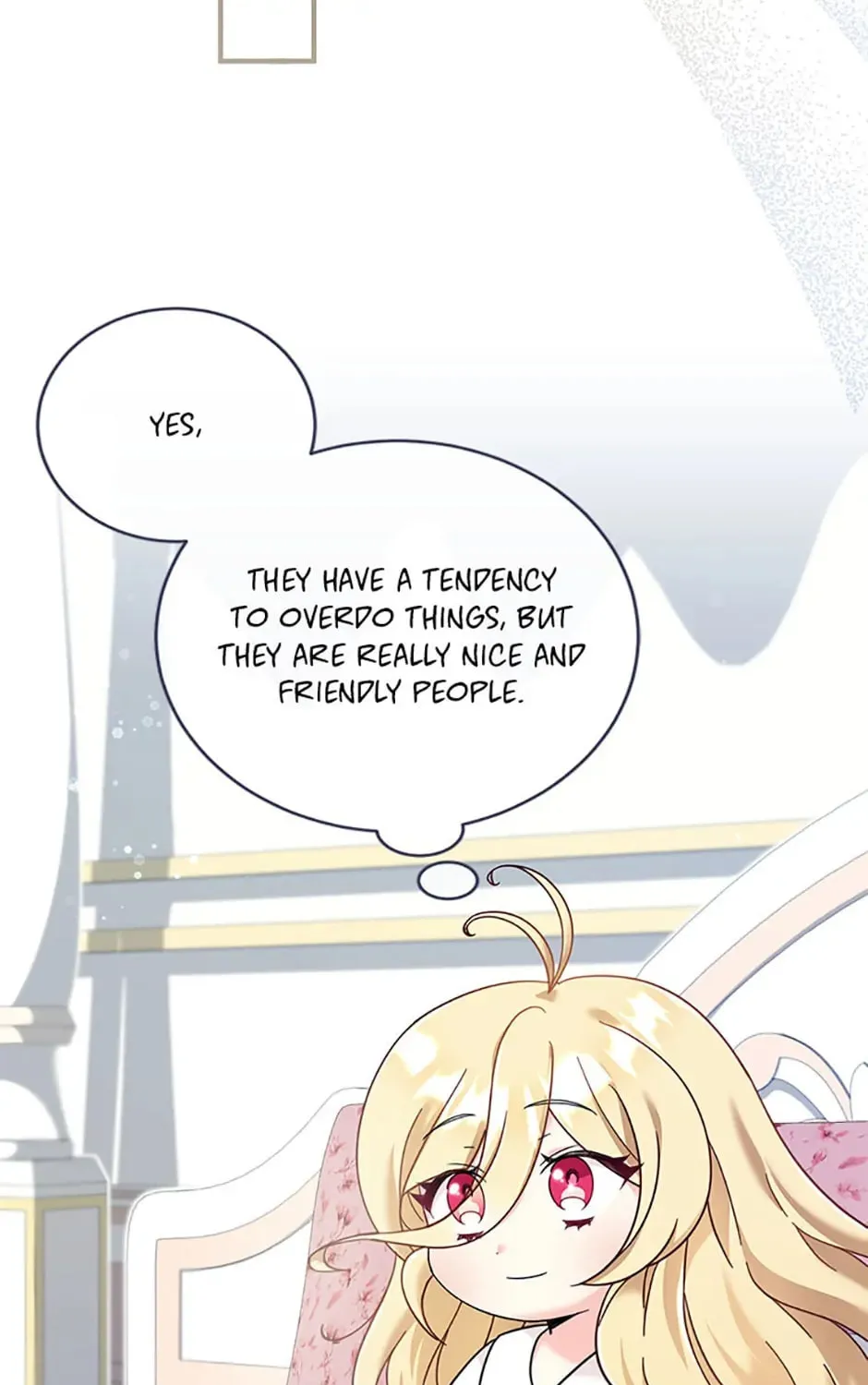 Baby Pharmacist Princess Chapter 13 page 117 - 