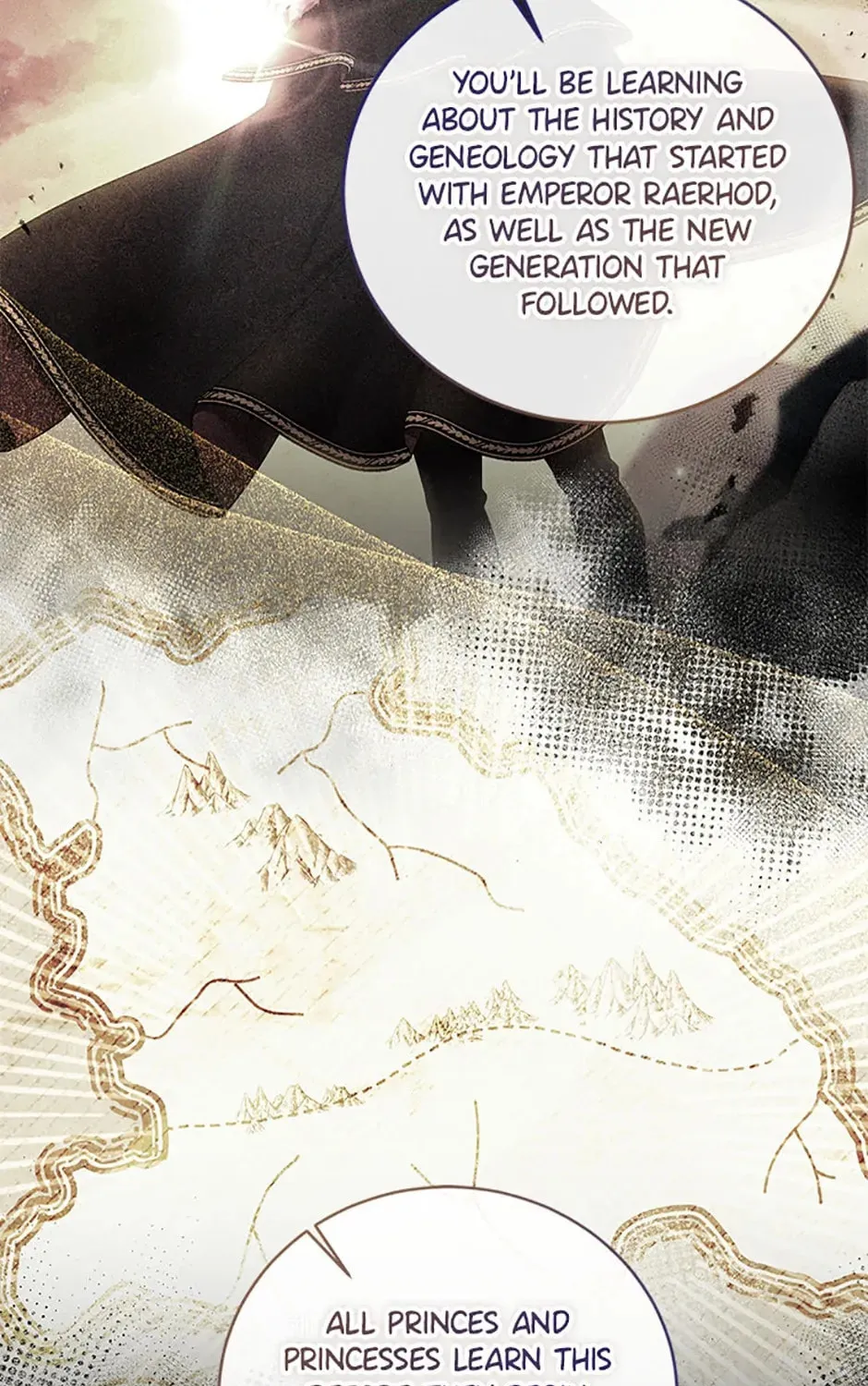 Baby Pharmacist Princess Chapter 13 page 123 - 