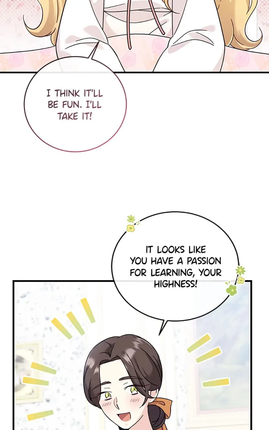 Baby Pharmacist Princess Chapter 13 page 127 - 