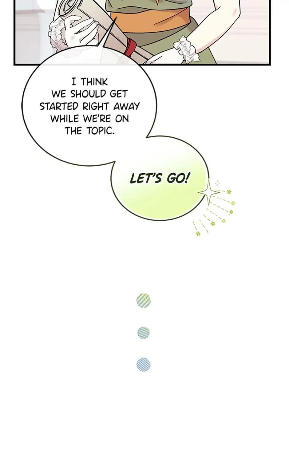 Baby Pharmacist Princess Chapter 13 page 129 - 