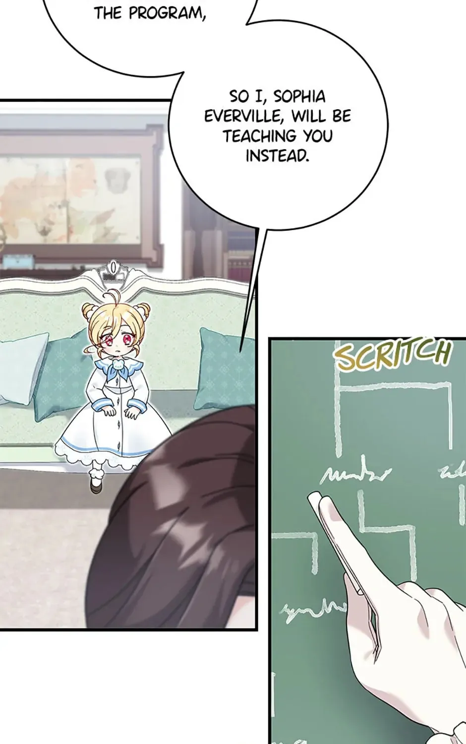 Baby Pharmacist Princess Chapter 13 page 133 - 