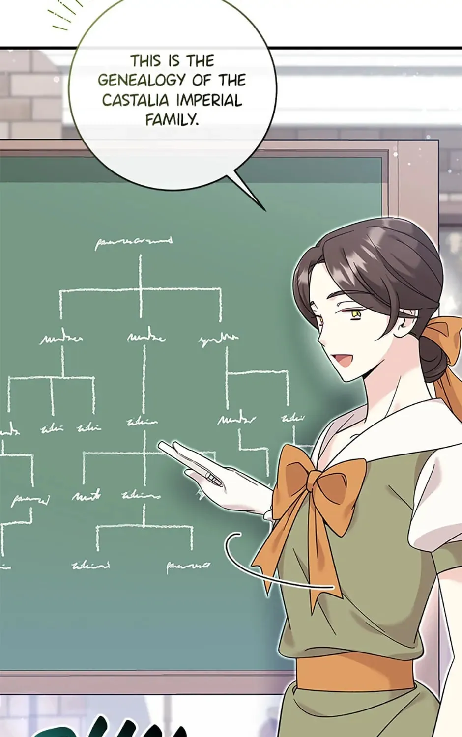 Baby Pharmacist Princess Chapter 13 page 135 - 