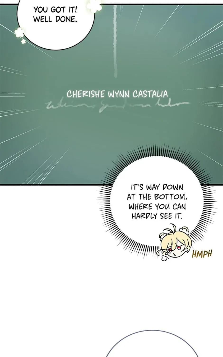 Baby Pharmacist Princess Chapter 13 page 139 - 
