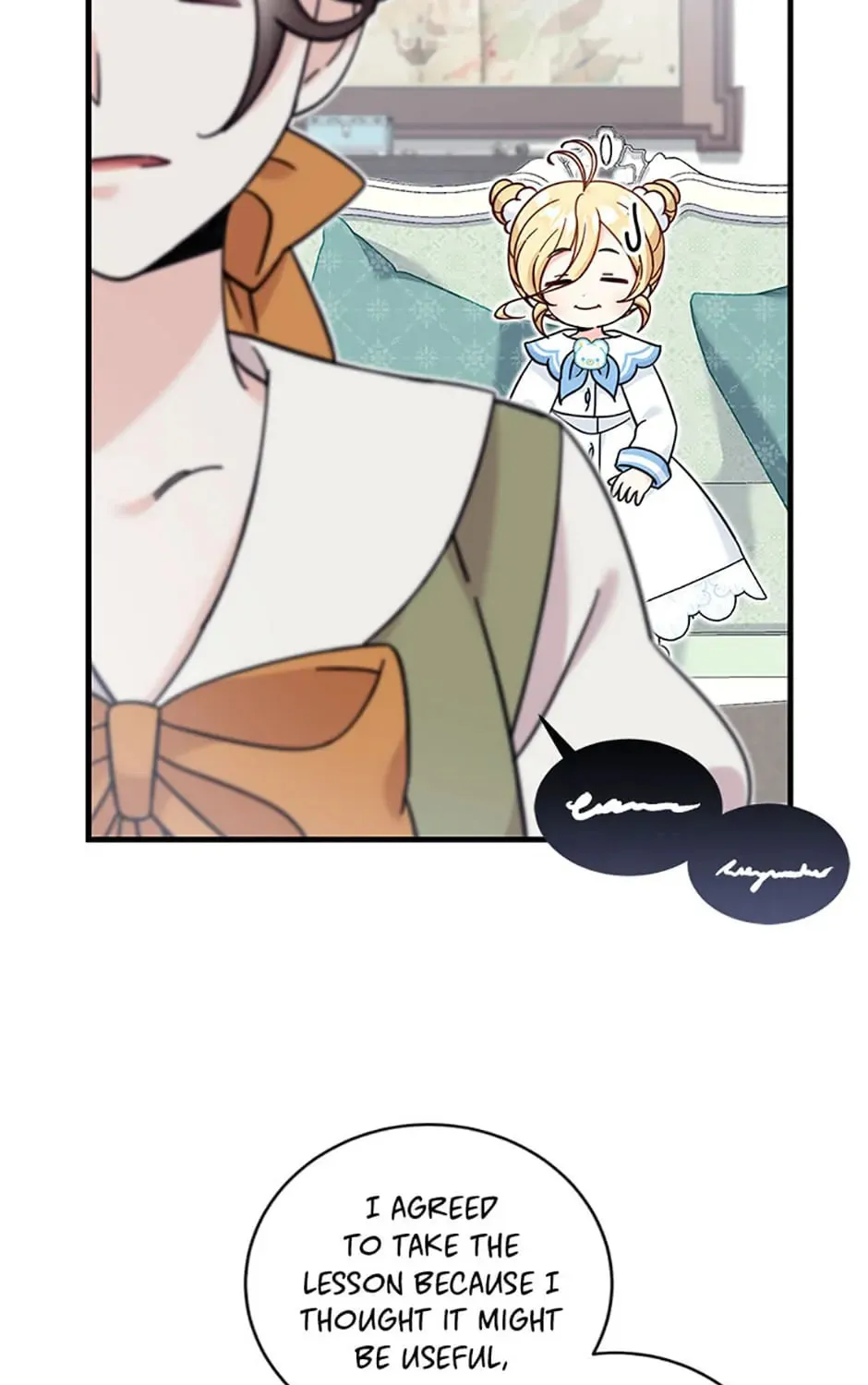 Baby Pharmacist Princess Chapter 13 page 141 - 