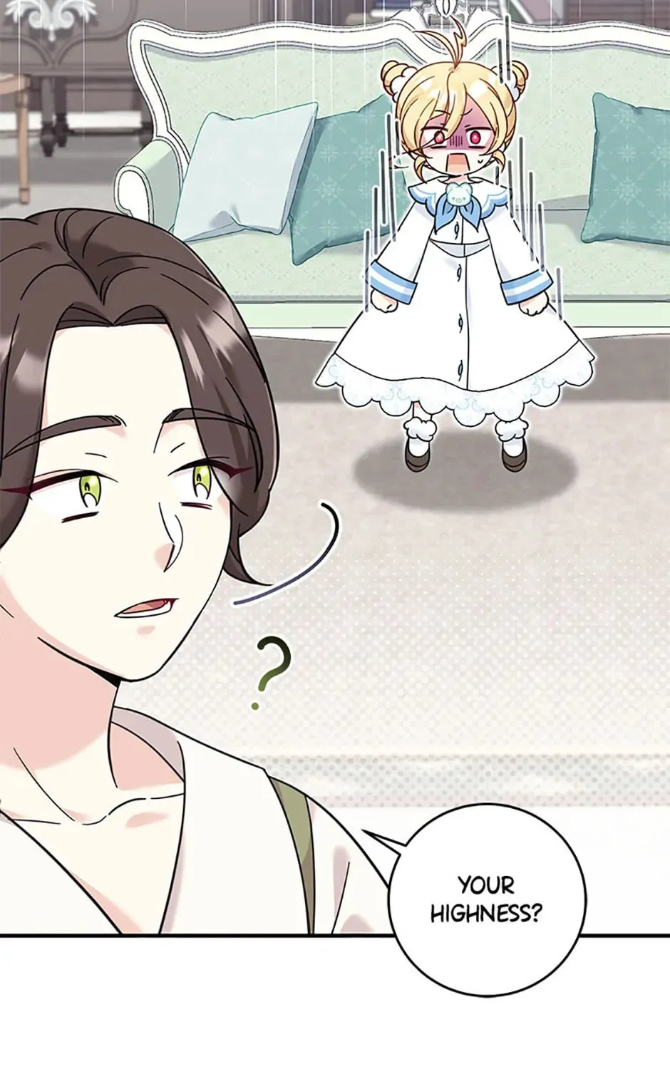 Baby Pharmacist Princess Chapter 13 page 145 - 