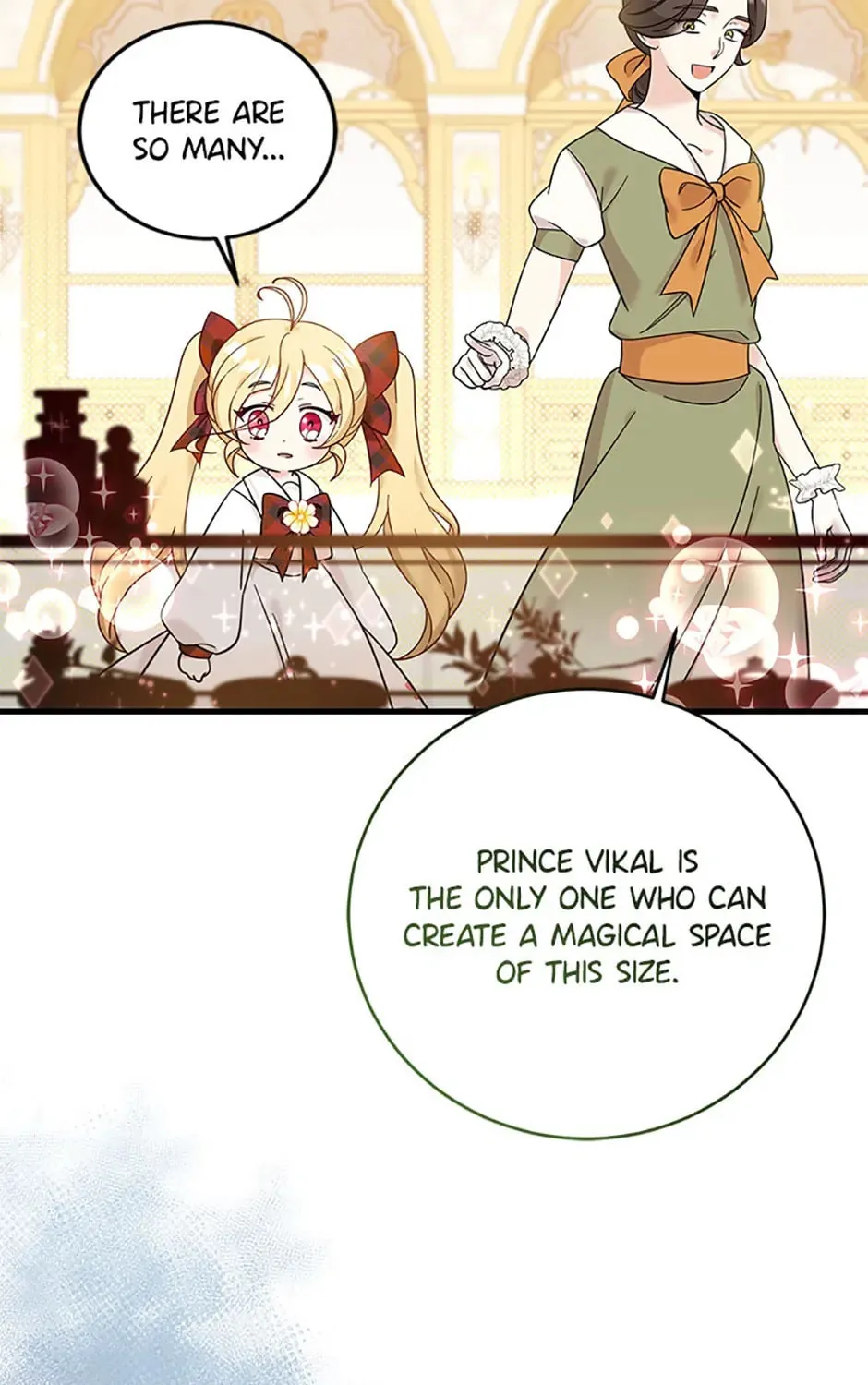 Baby Pharmacist Princess Chapter 13 page 21 - 