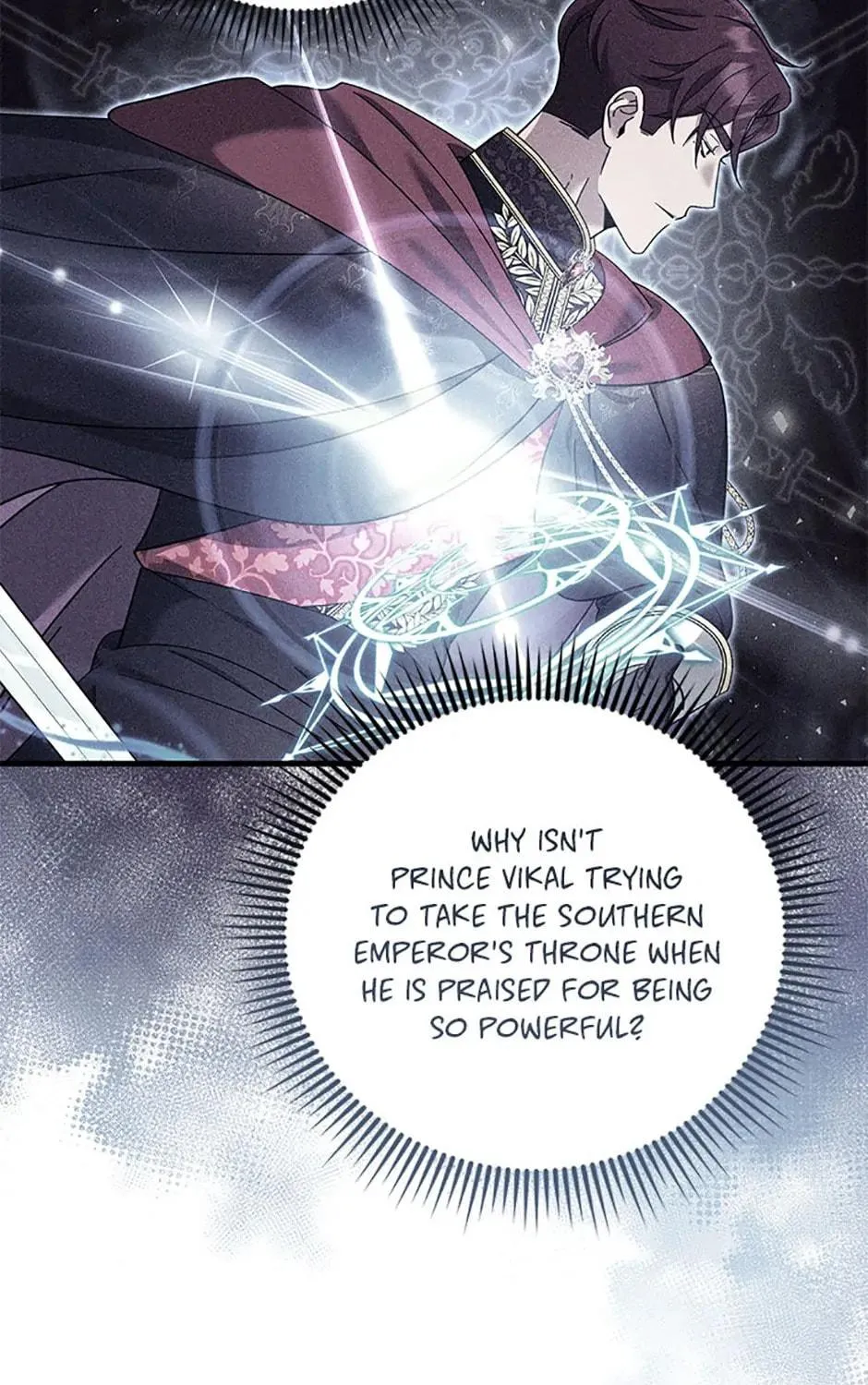 Baby Pharmacist Princess Chapter 13 page 23 - 