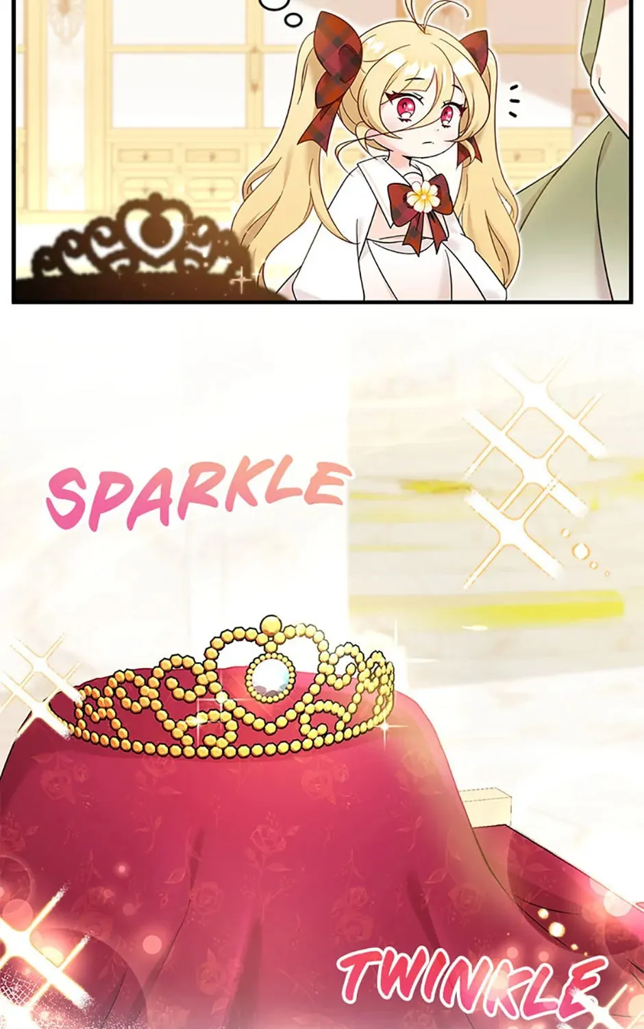 Baby Pharmacist Princess Chapter 13 page 25 - 