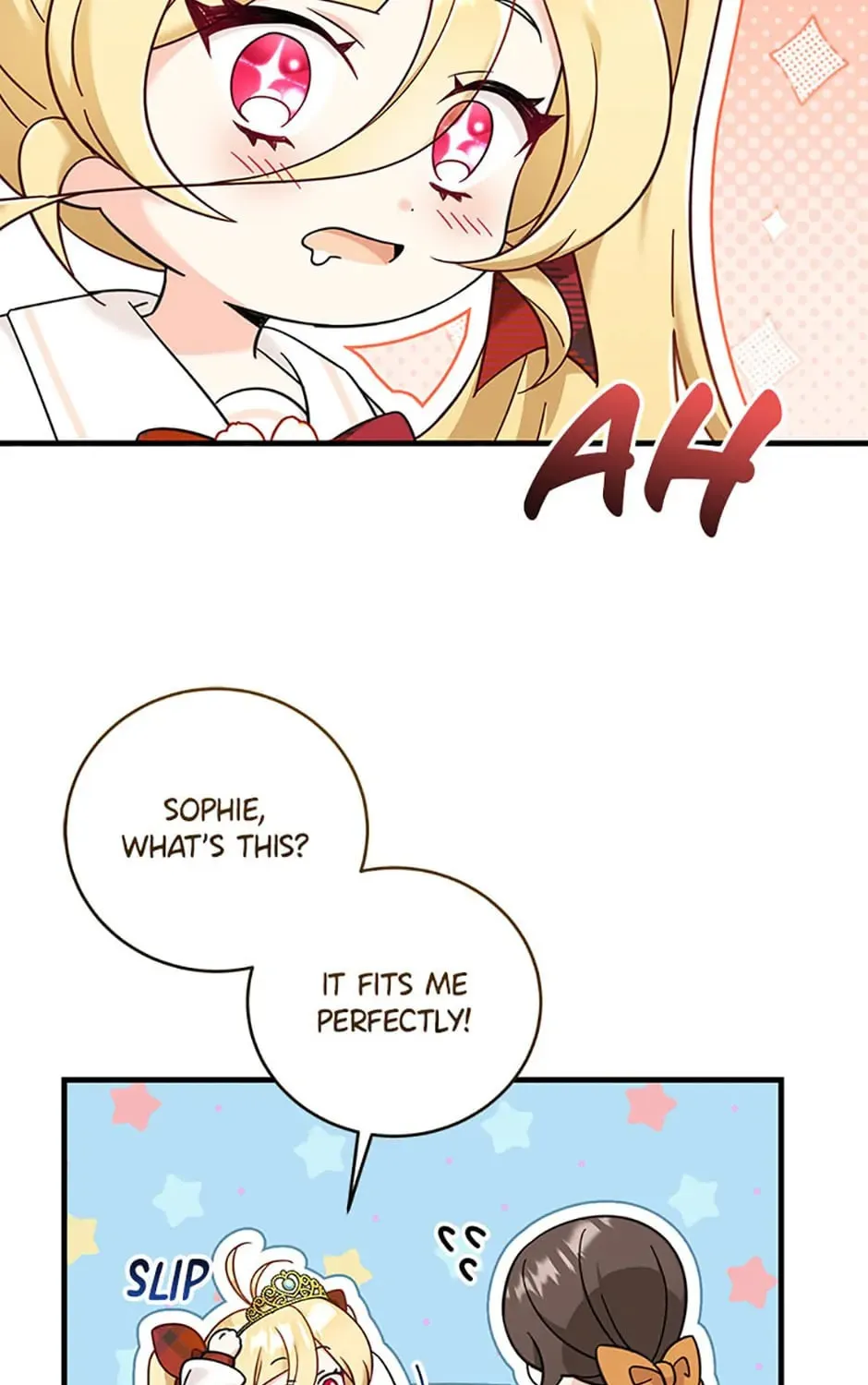 Baby Pharmacist Princess Chapter 13 page 27 - 