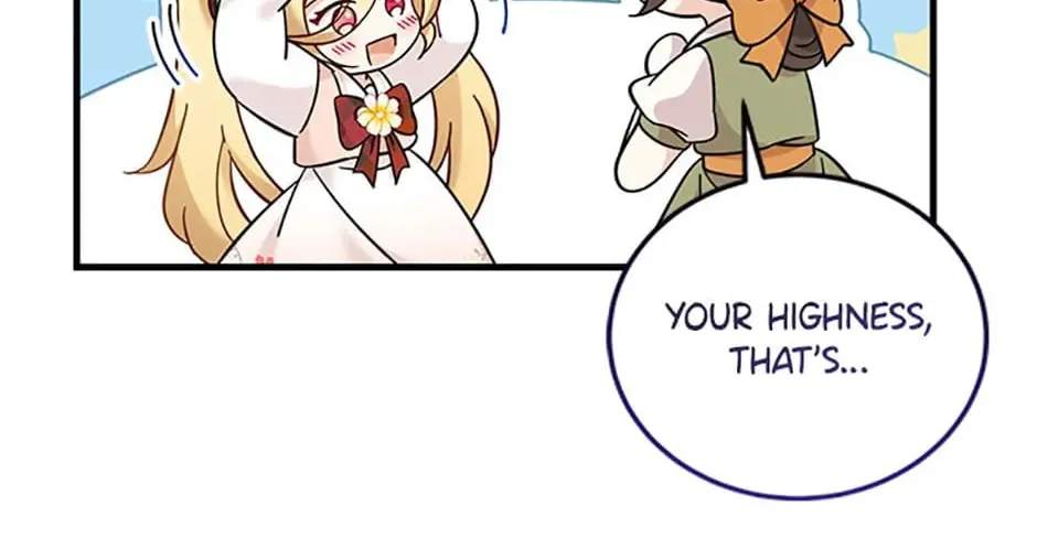 Baby Pharmacist Princess Chapter 13 page 28 - 