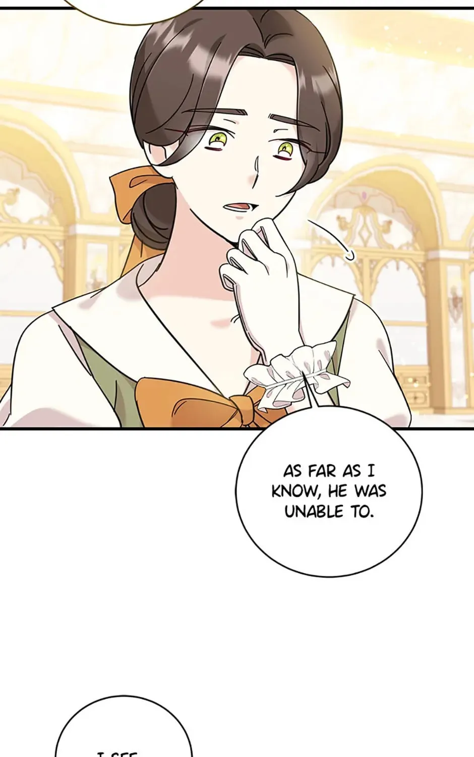 Baby Pharmacist Princess Chapter 13 page 31 - 