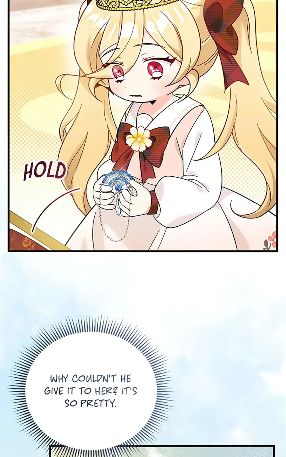 Baby Pharmacist Princess Chapter 13 page 33 - 