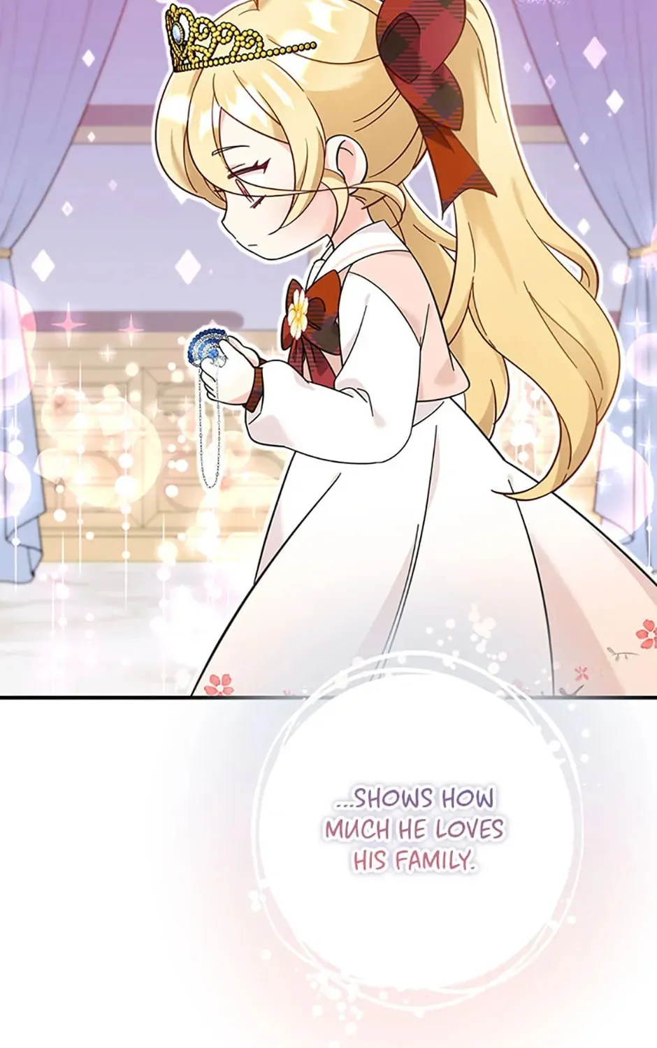 Baby Pharmacist Princess Chapter 13 page 37 - 
