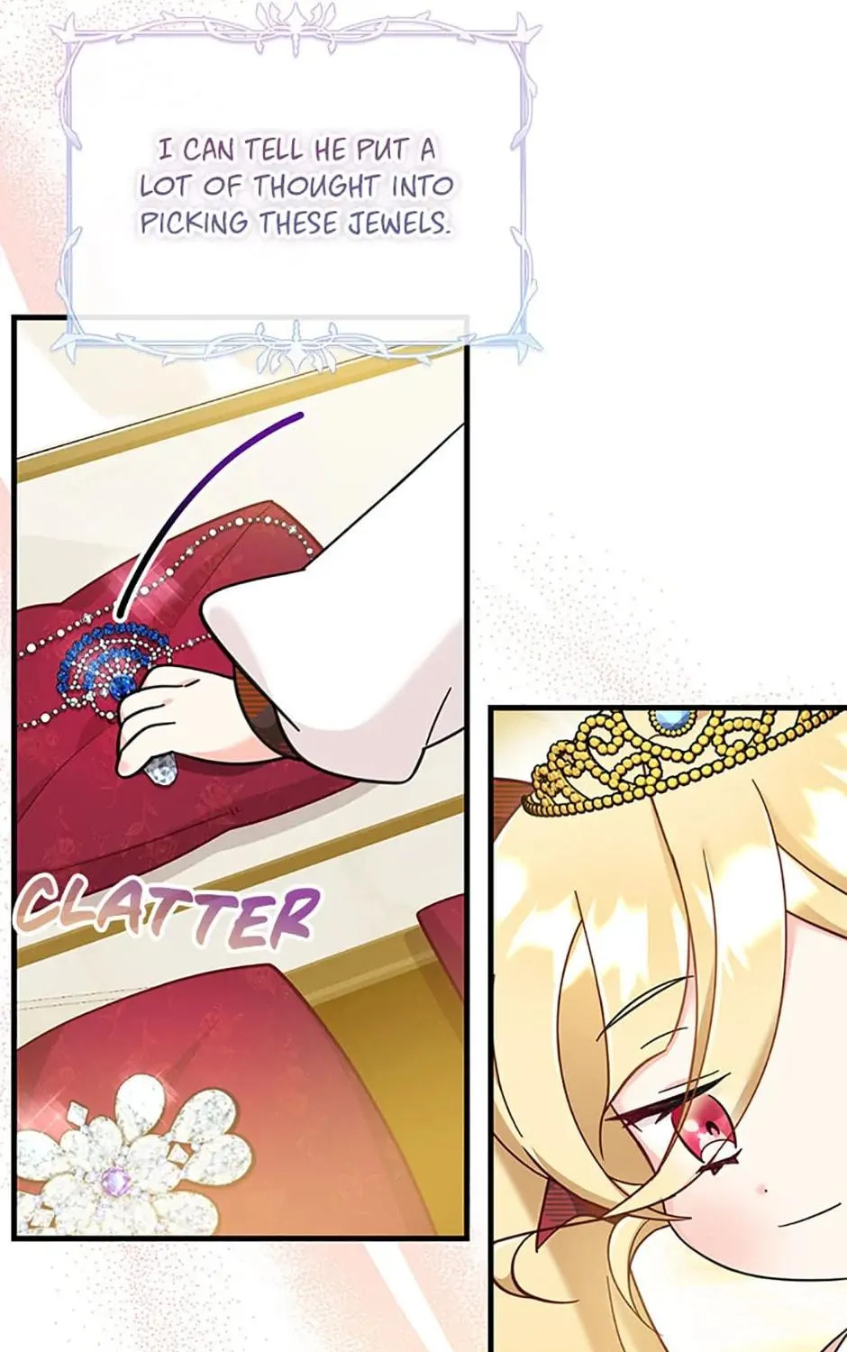 Baby Pharmacist Princess Chapter 13 page 39 - 