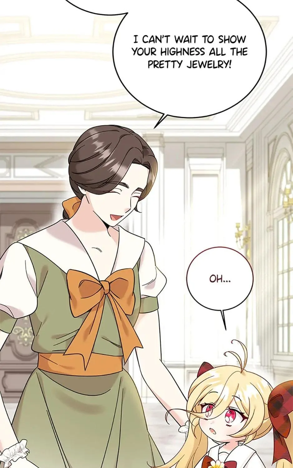 Baby Pharmacist Princess Chapter 13 page 5 - 