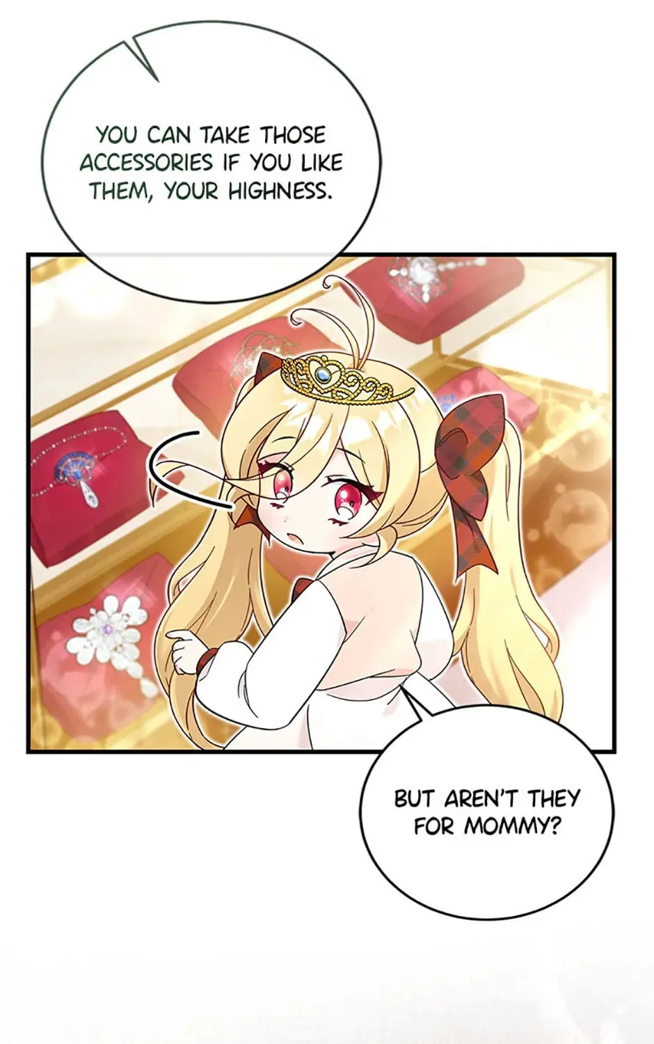 Baby Pharmacist Princess Chapter 13 page 43 - 