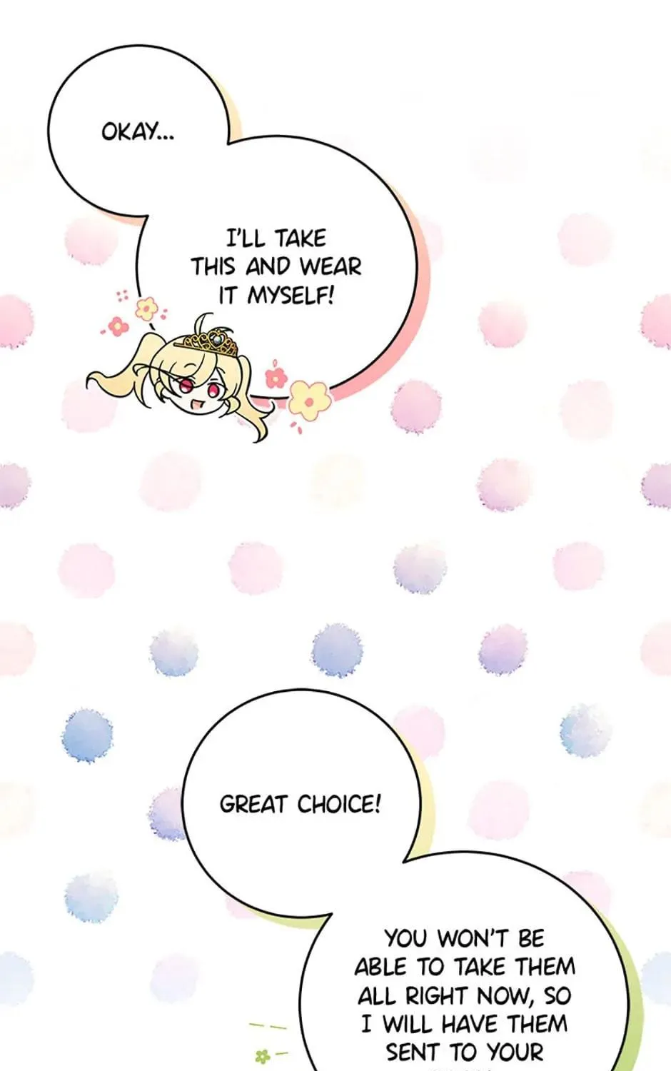 Baby Pharmacist Princess Chapter 13 page 49 - 