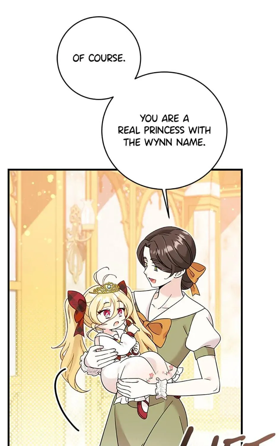 Baby Pharmacist Princess Chapter 13 page 53 - 